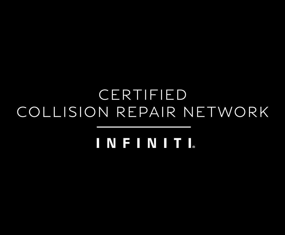 Infiniti Certified Collision Repair Network