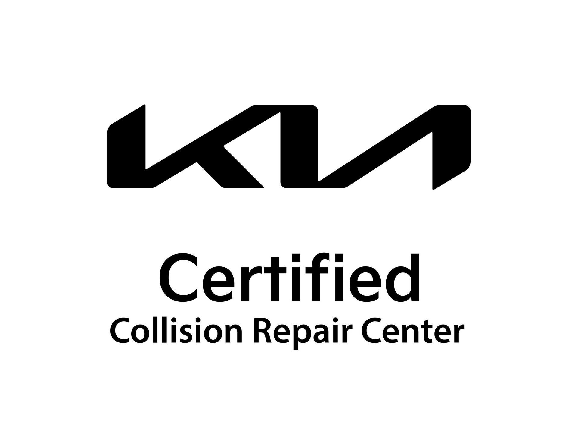 Kia Certified Collision Repair Center
