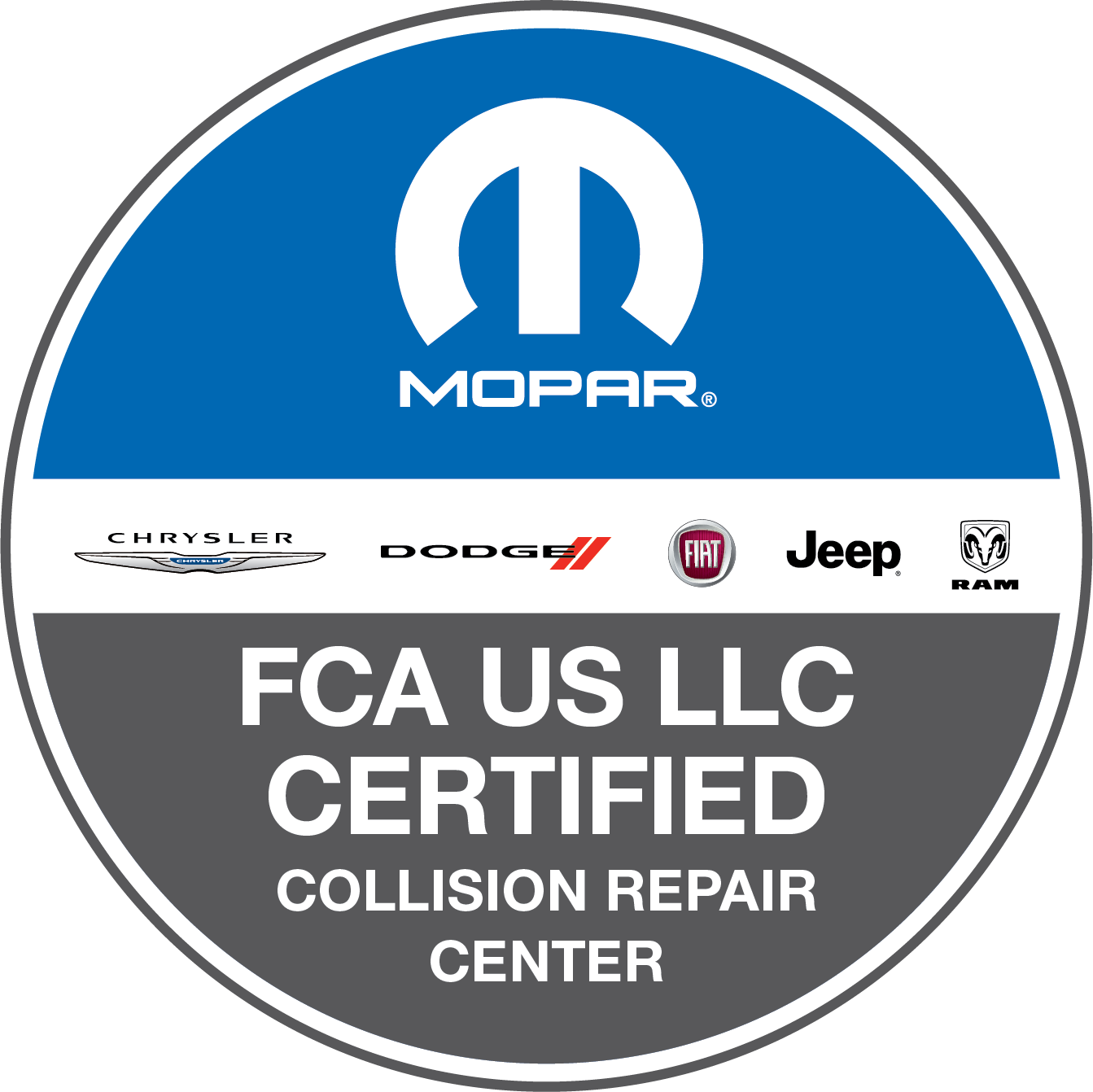 Mopar FCA US LLC Certified
