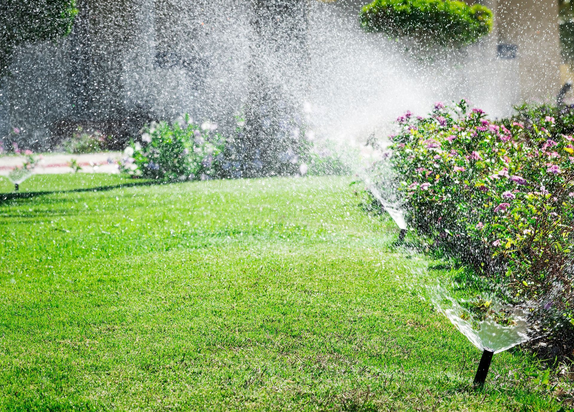 irrigation company
