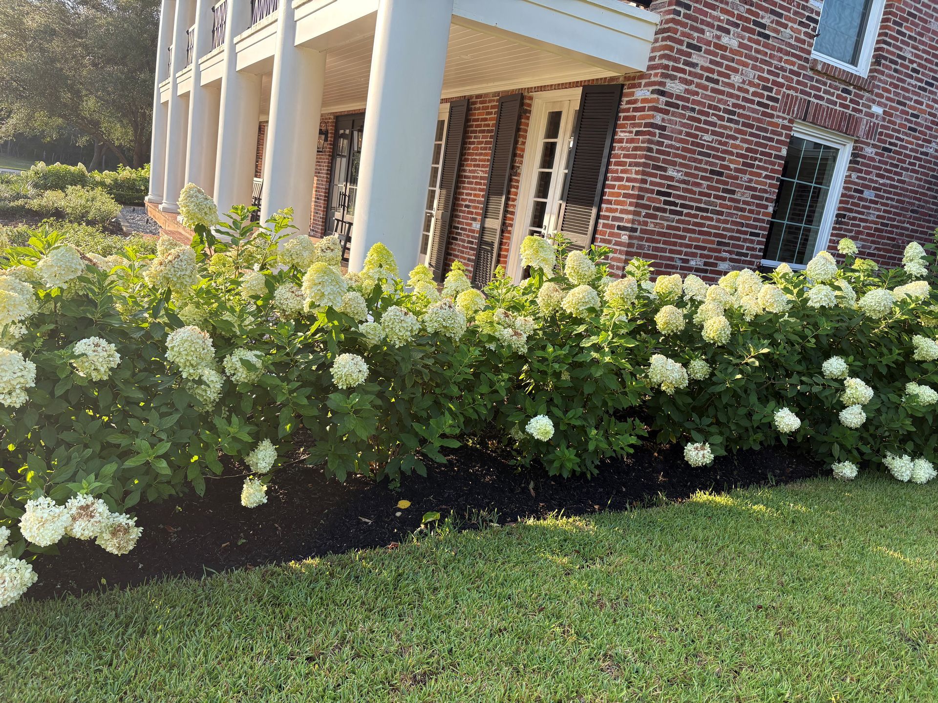 landscaping services