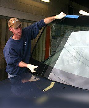 Auto Glass repair