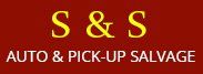 S & S Auto & Pick-Up Salvage - Logo