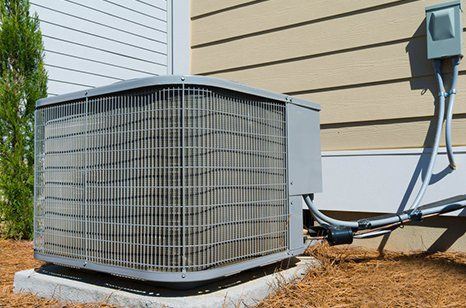 Residential HVAC system