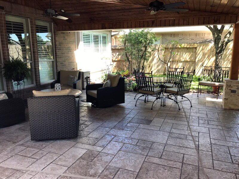 Patio