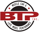 BTP Total Performance Inc. | Logo