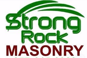 Strong Rock Masonry - logo