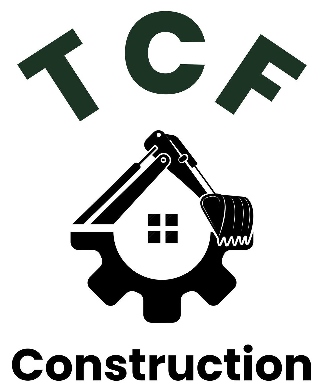TCF Construction - logo