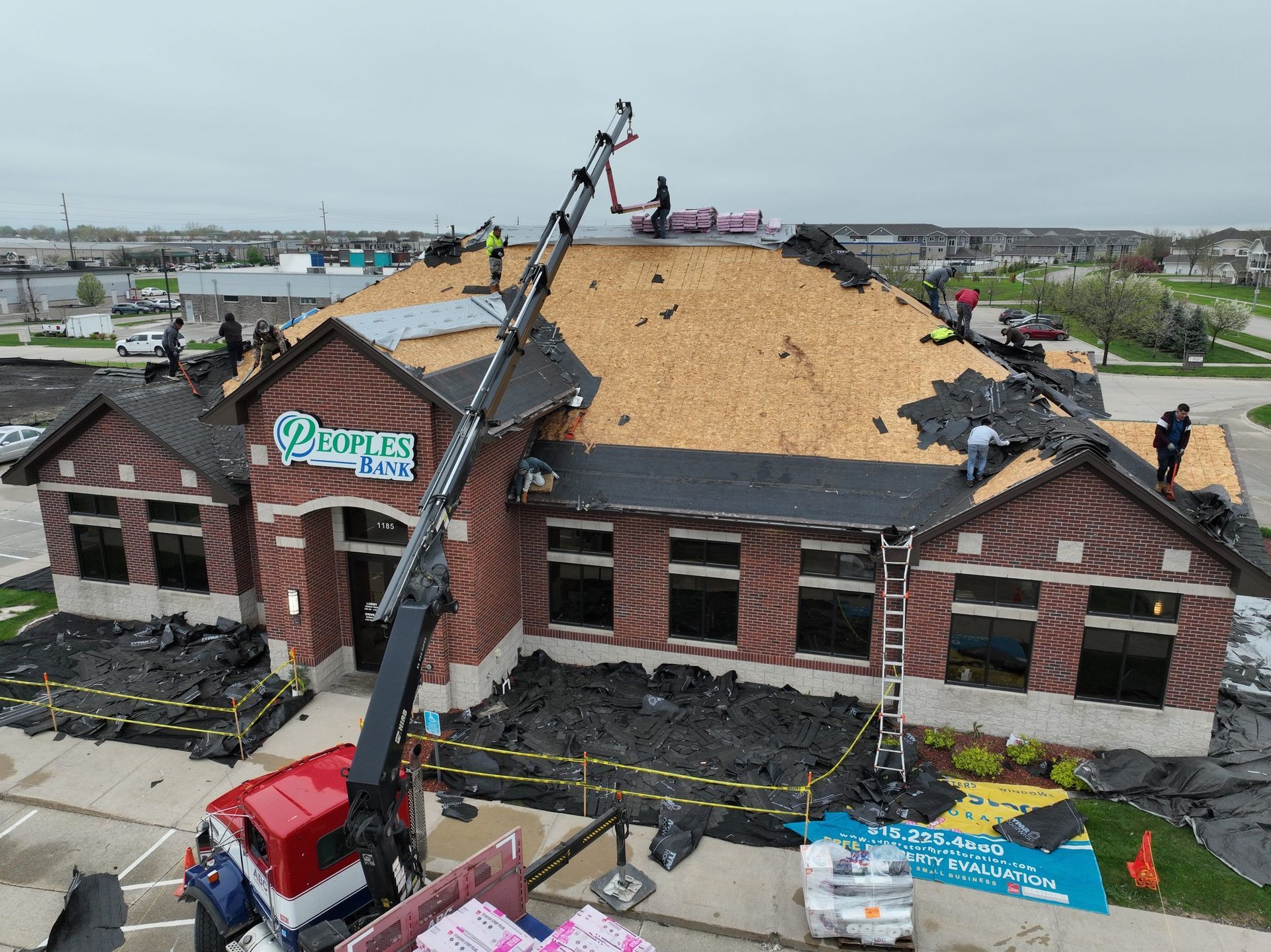 Superstorm Roofing & Siding