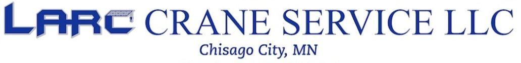 LARC Crane Service LLC - Logo
