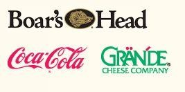 Boar's Head, Coca Cola, Grande