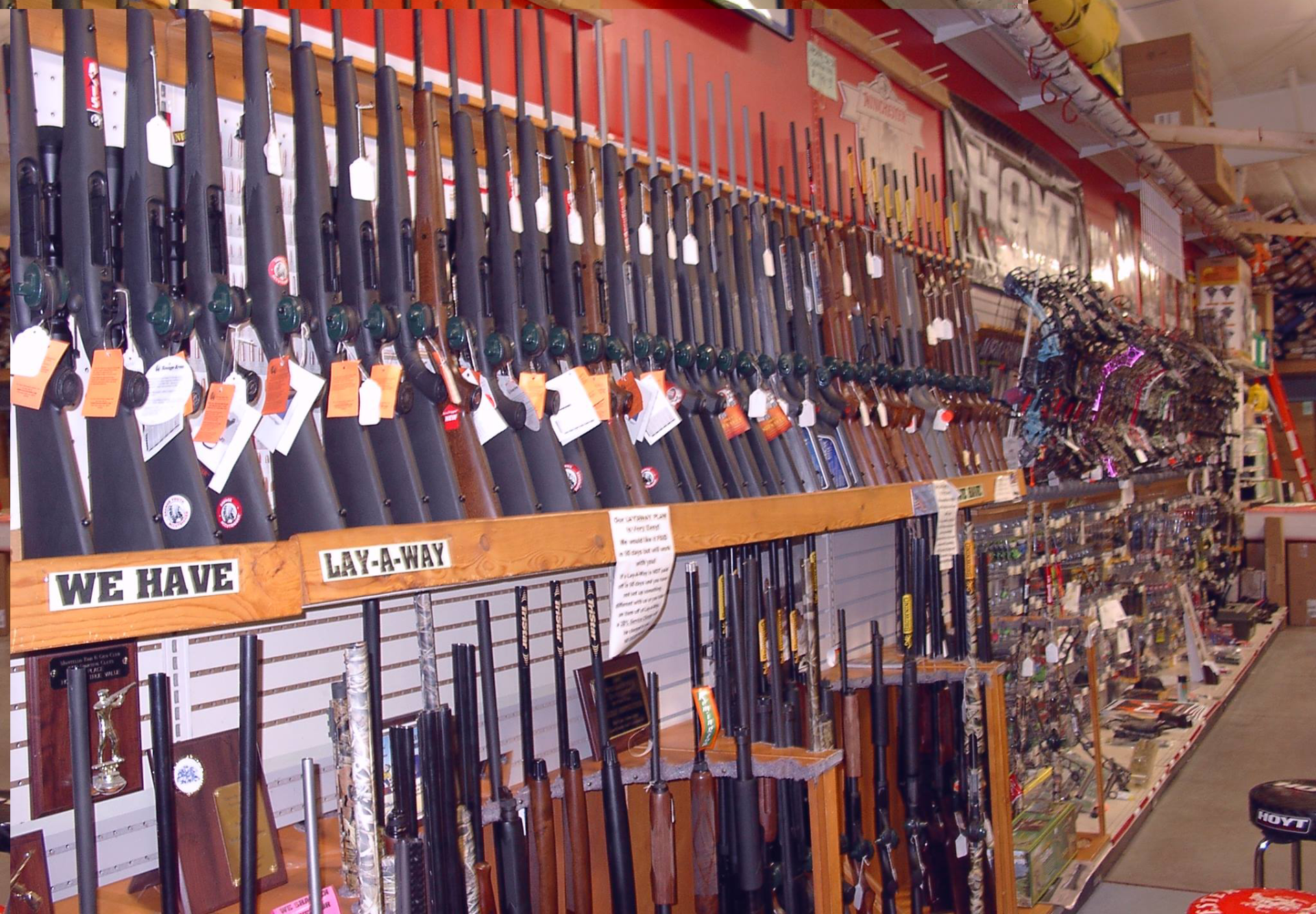 Guns