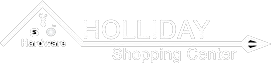 Holliday Shopping Center - Logo
