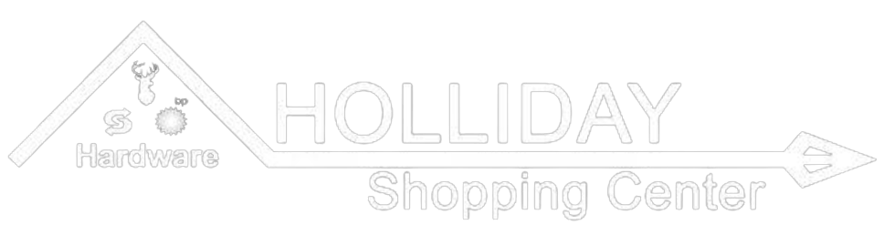 Holliday Shopping Center - Logo
