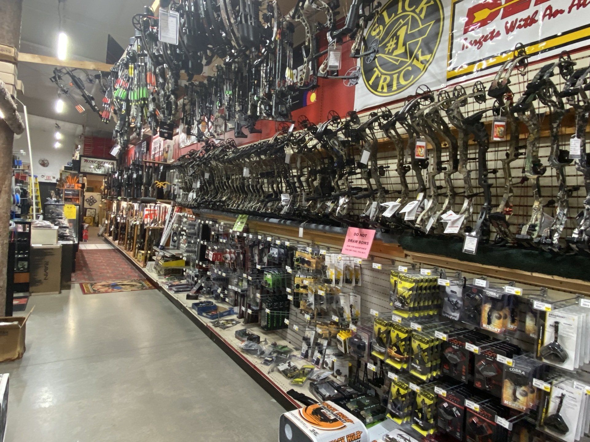 Sporting Goods and Accessories