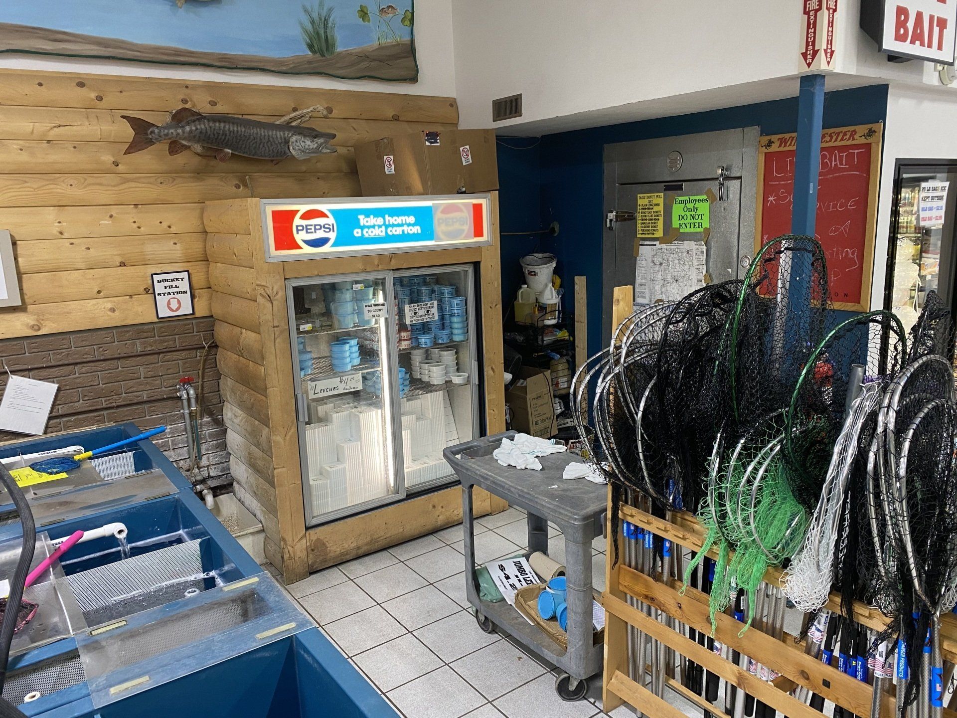 Hunting and fishing baits