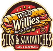 Wild Willies Food Stop Sub & Sandwiches - Logo