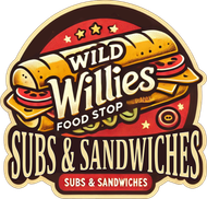 Wild Willies Food Stop Sub & Sandwiches Click Logo