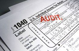 Audit tax paper