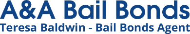 A & A Bail Bonds Teresa Baldwin - Bail Bonds Agent logo