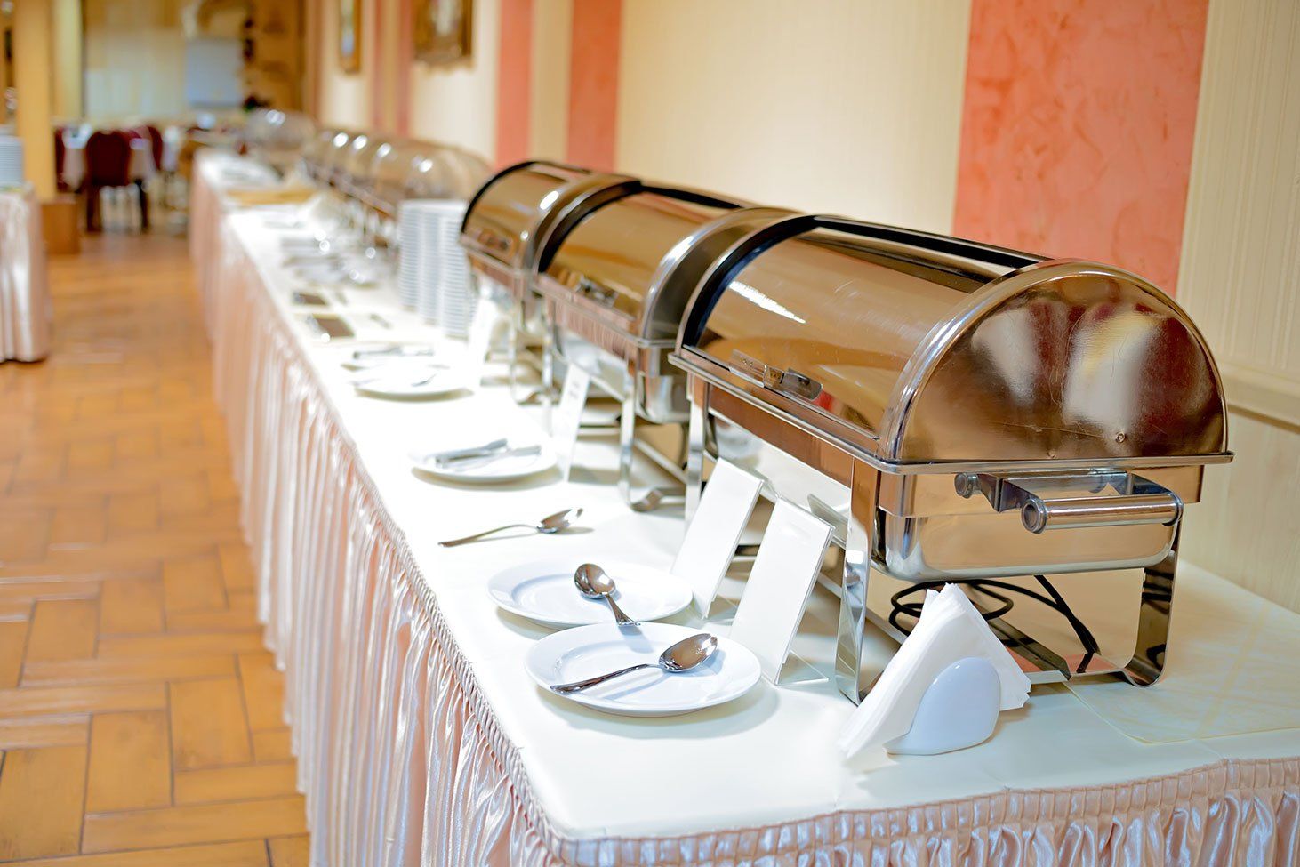 Catering services