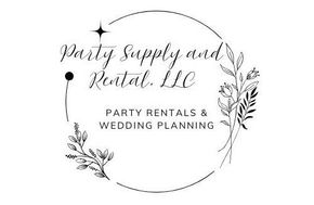Party Supply and Rental Logo