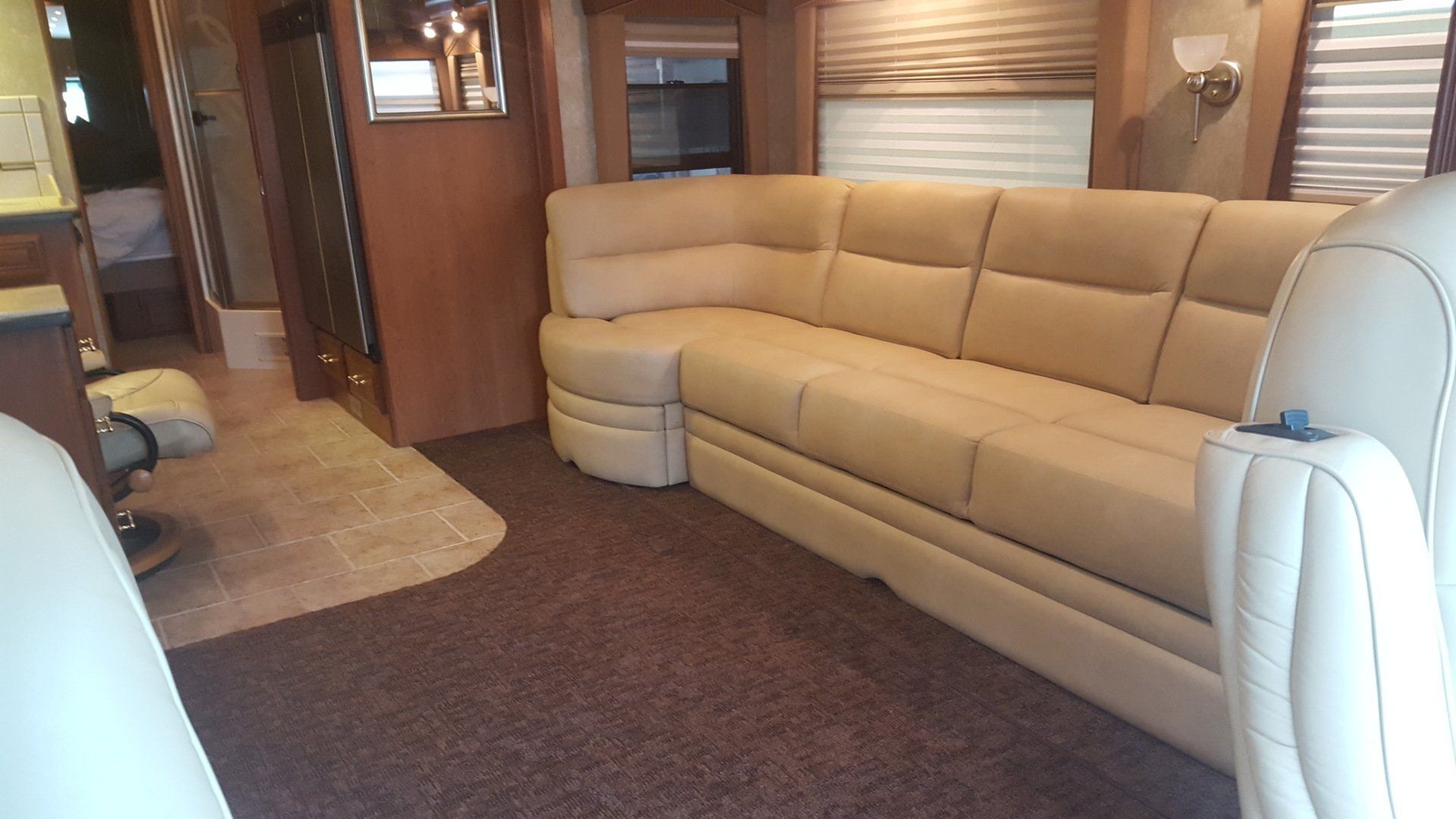 Long rv chairs
