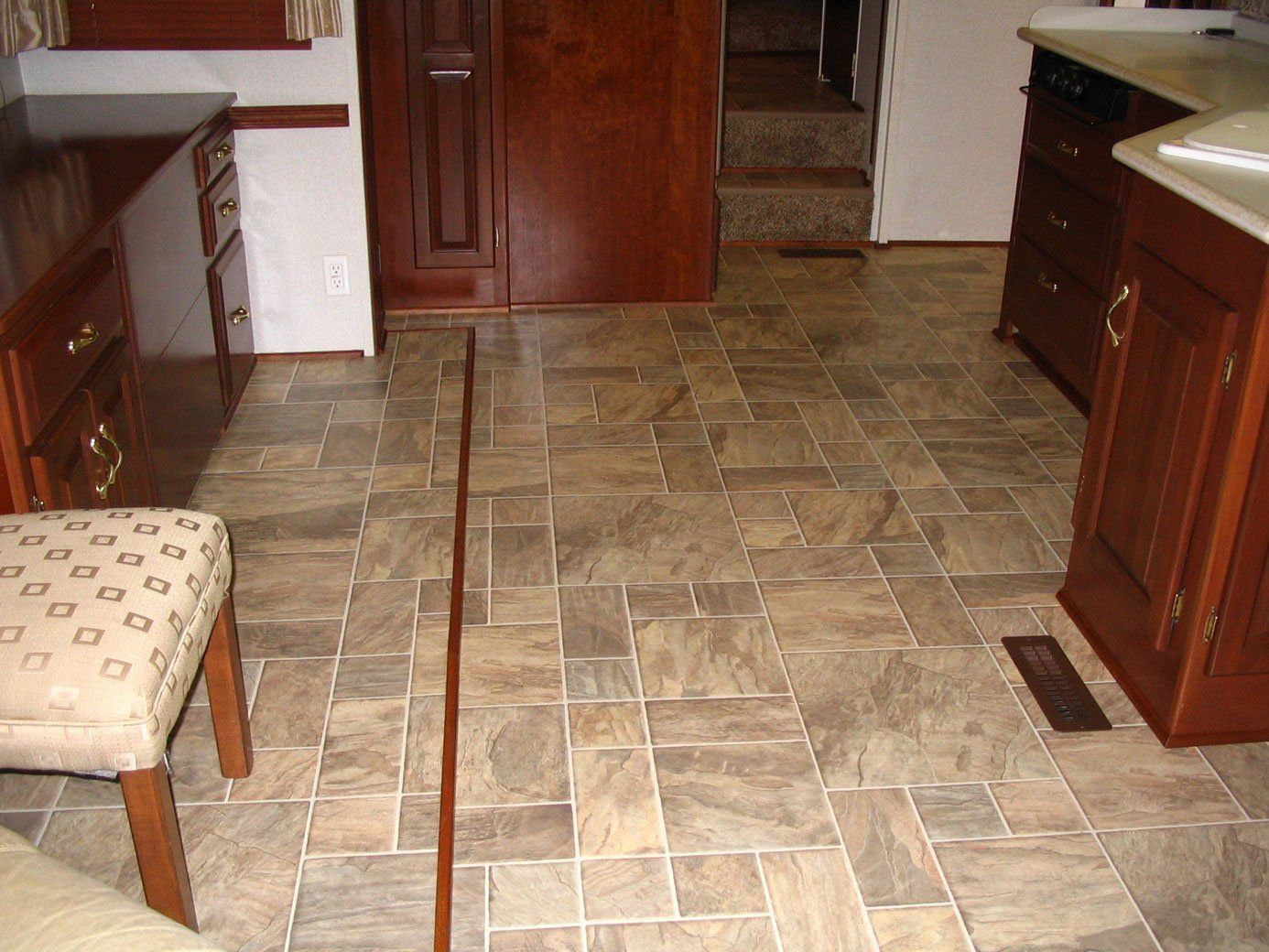 Flooring design