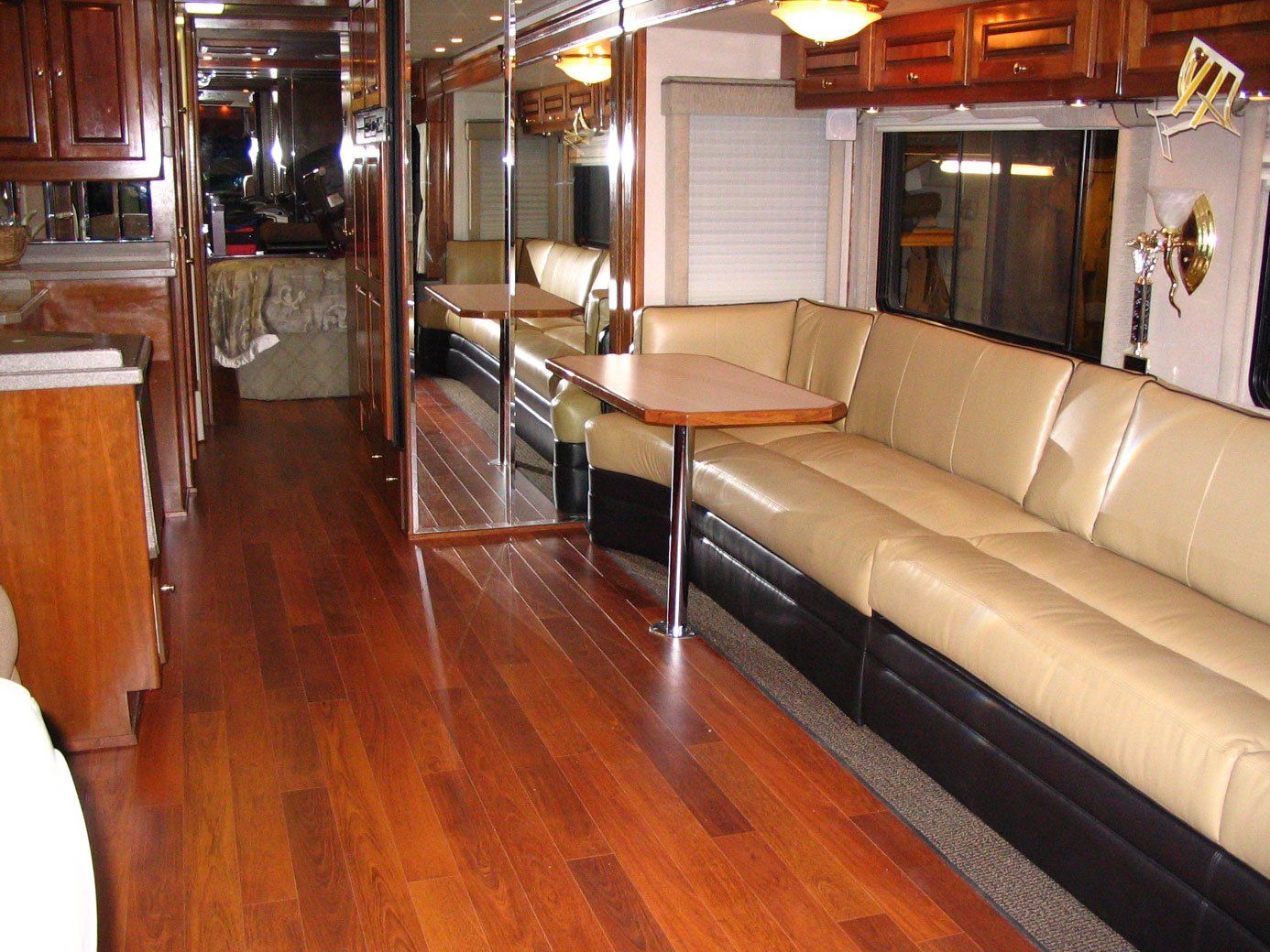 Rv interior design