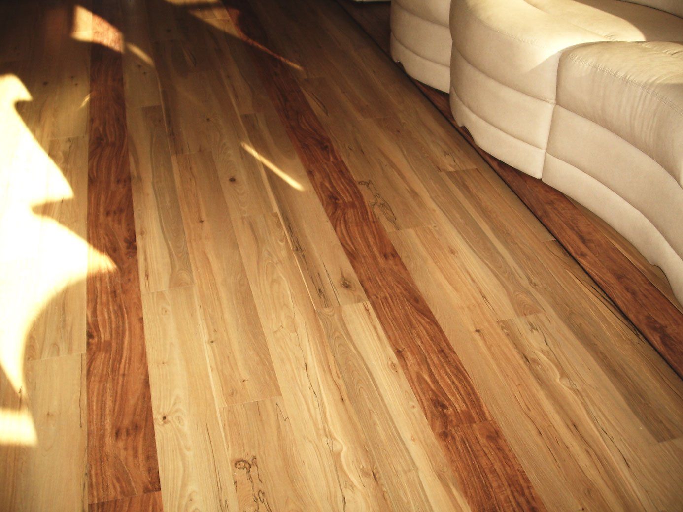 Rv flooring