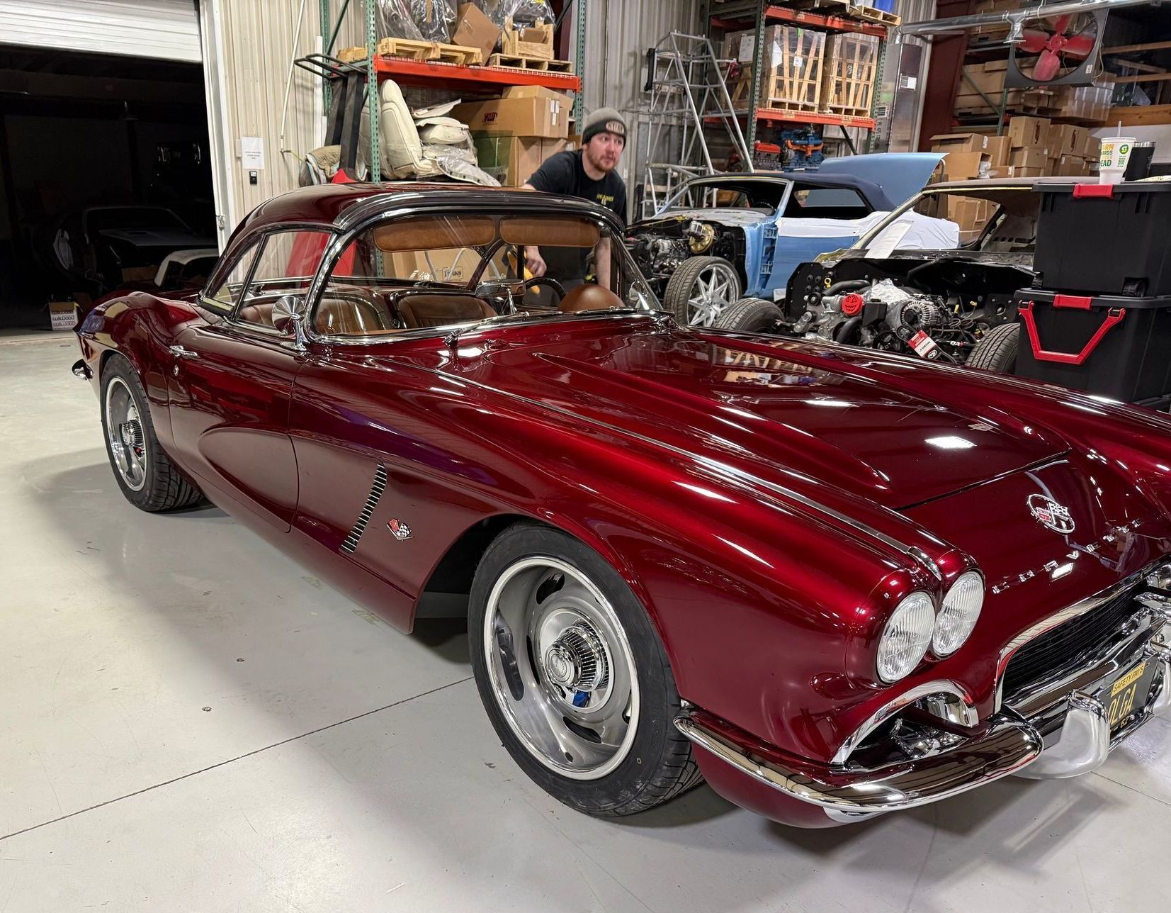 American Classics Restoration