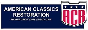 American Classics Restoration logo