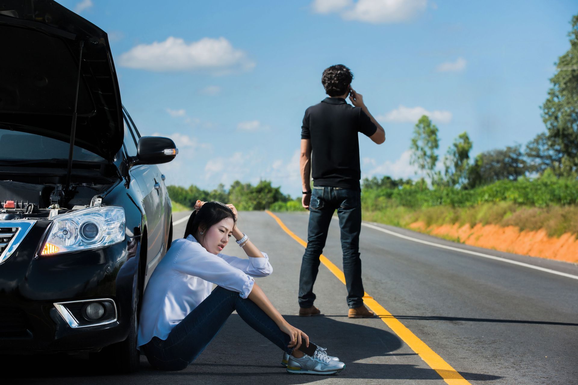 tow truck services