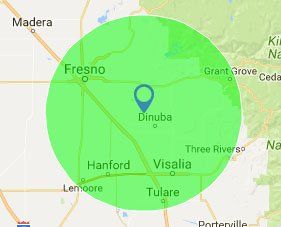 Miramonte Sanitation Inc - 559-595-1313