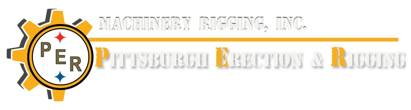 Machinery Rigging Inc - Logo