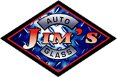Jim's Auto Glass - LOGO