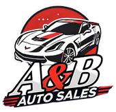 A&B Auto Sales logo