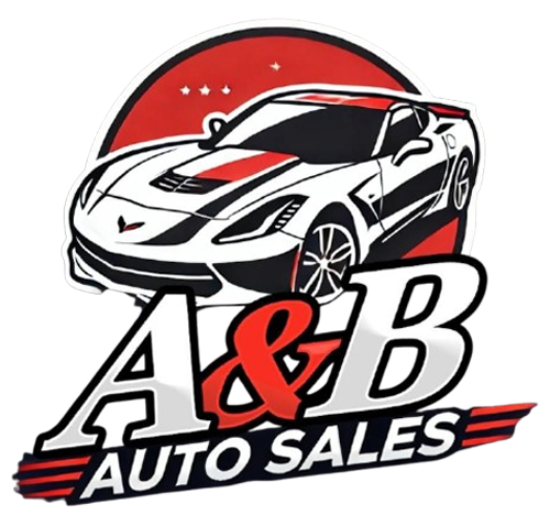 A&B Auto Sales logo