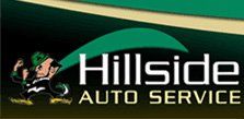 Hillside Auto Service-Logo