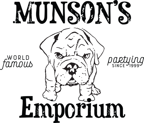 Munson's Emporium-Logo