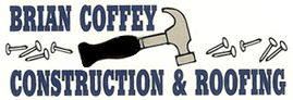 Brian Coffey Construction & Roofing - Logo