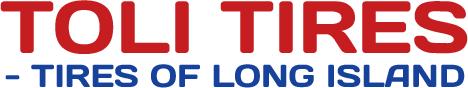 TOLI Tires - Tires of Long Island Logo