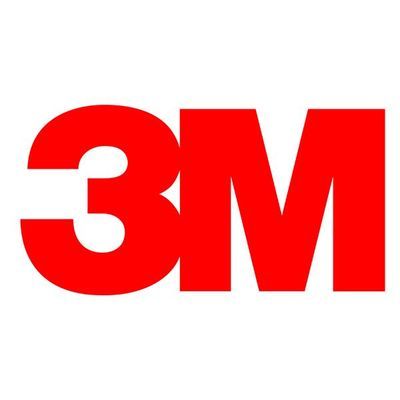 The red 3M logo on a white background.