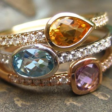 Stanton Color rings