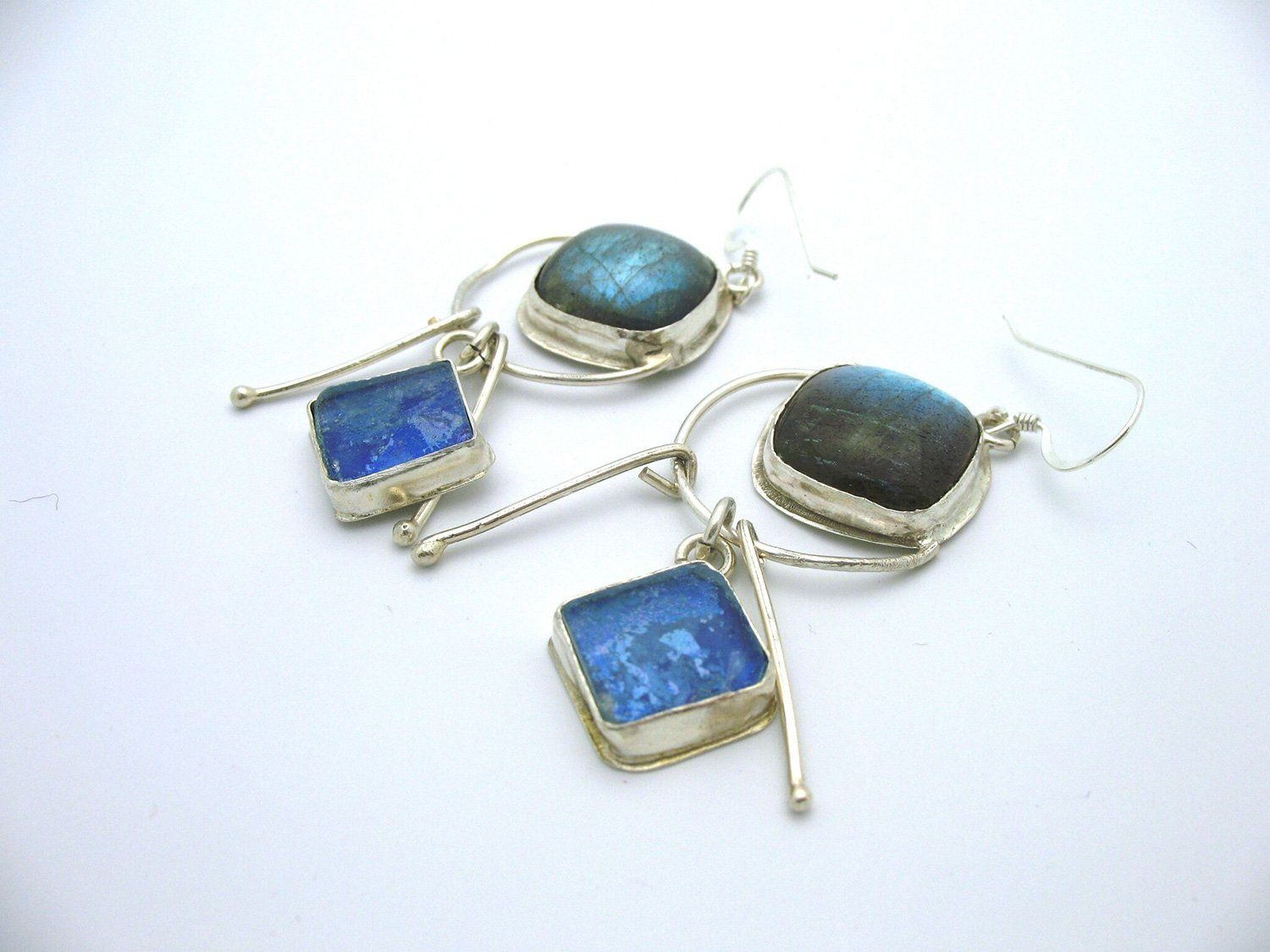 Beautiful bracelets with different stones on it