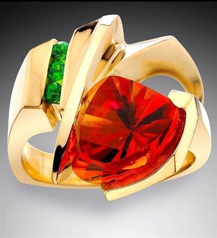 Beautiful ring design