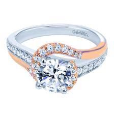 Luxurious ring design