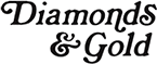 Diamonds & Gold - logo