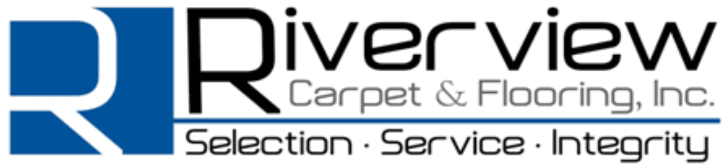 Riverview Carpet & Flooring Logo
