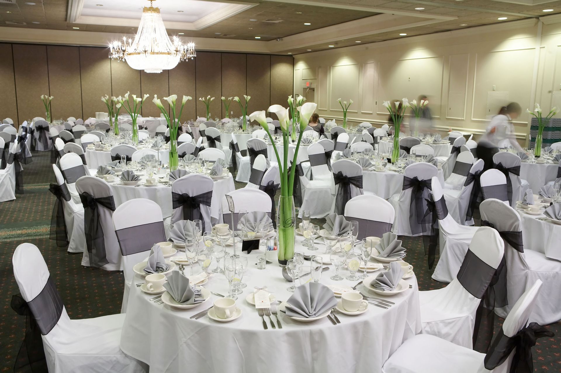 wedding venue